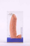 Penis zum Umschnallen, hohl mit Vibrator