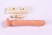 Anal dildo mit Vibrator